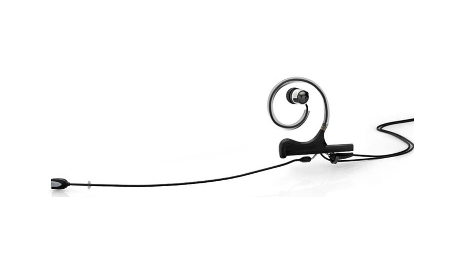 DPA d:fine Headset Microphone (Beige) with Microdot connector