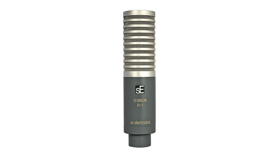sE Electronics R1 Ribbon Microphone